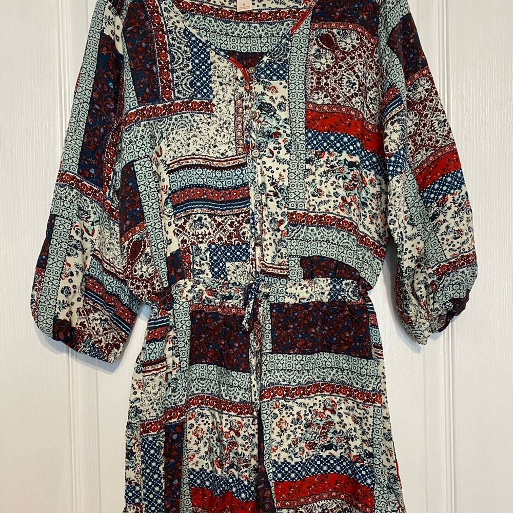 Women’s Romper